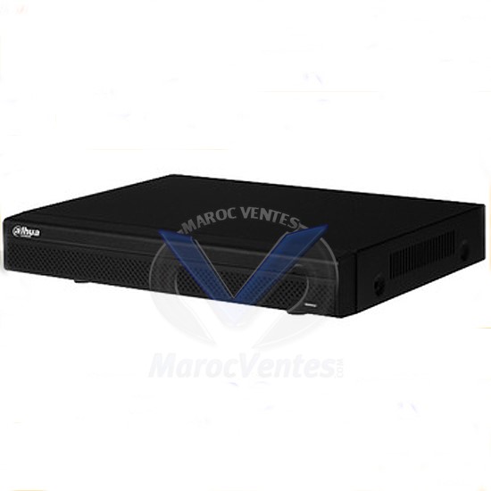 DVR 8 Tribrid 1080P mini 1U HDCVI HCVR7108