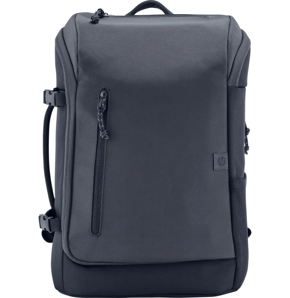 HP Travel 25 Liter 15.6 Iron Gray Laptop Backpack 6H2D8AA