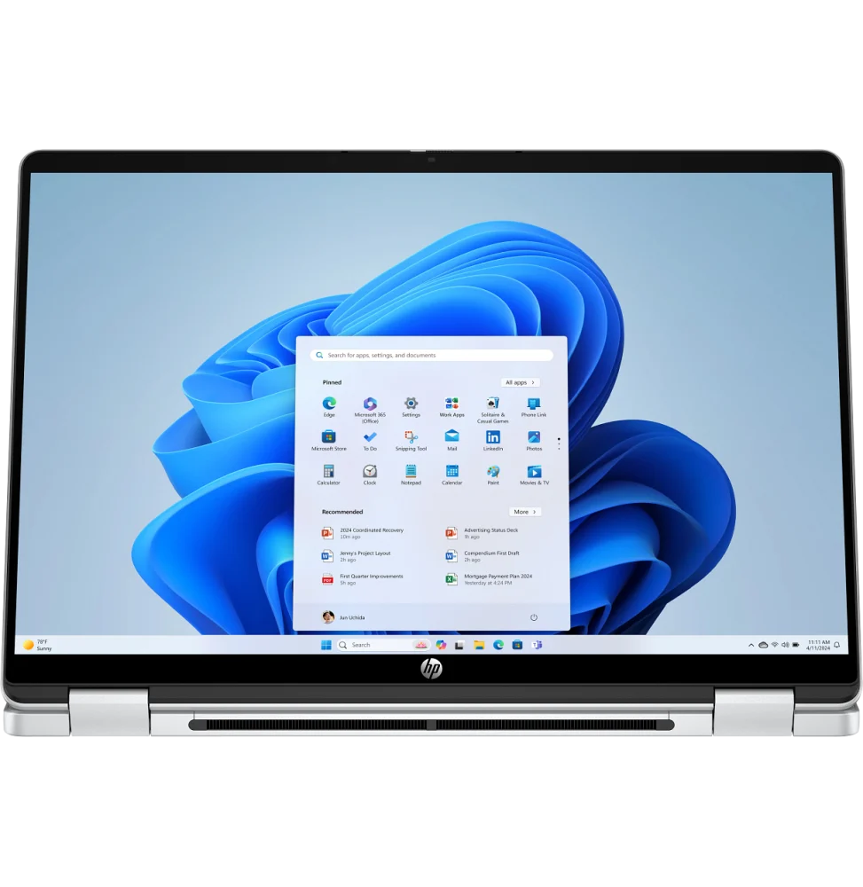 HP OmniBook 5 Flip x360 i5-1334U 14,0