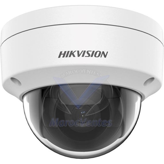 HIKVISION Caméra Interne IP Fixed Dome 4MP IP67 12M DS-2CD1143G0-I(C)
