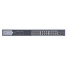 24 Ports switch 10/100/1000 POE 12M