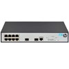 HPE 1920S 8G 2SFP Switch [8 ports RJ-45 10/100/1000, Smart Managed]