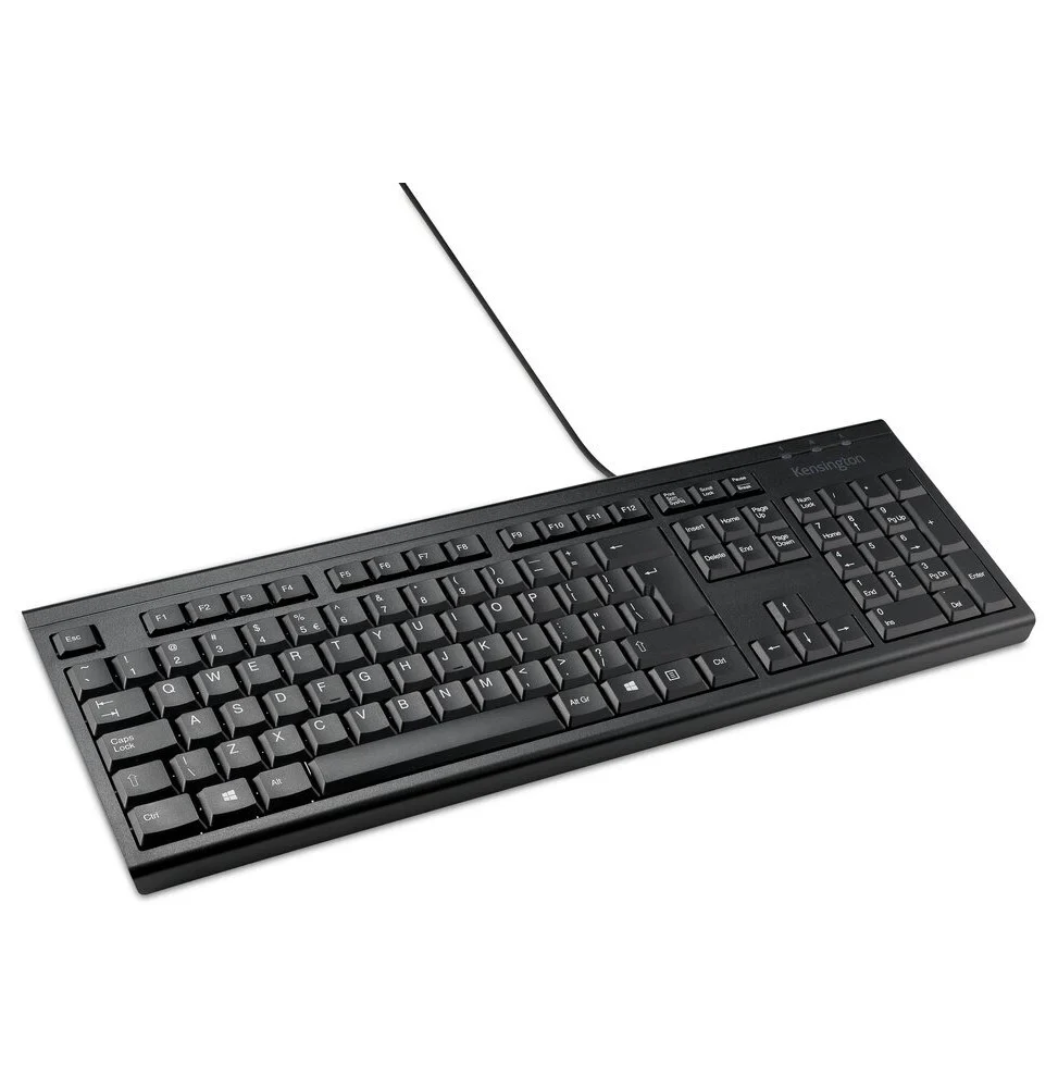 Kensington KB100 EQ Clavier filaire - Français K63727FR