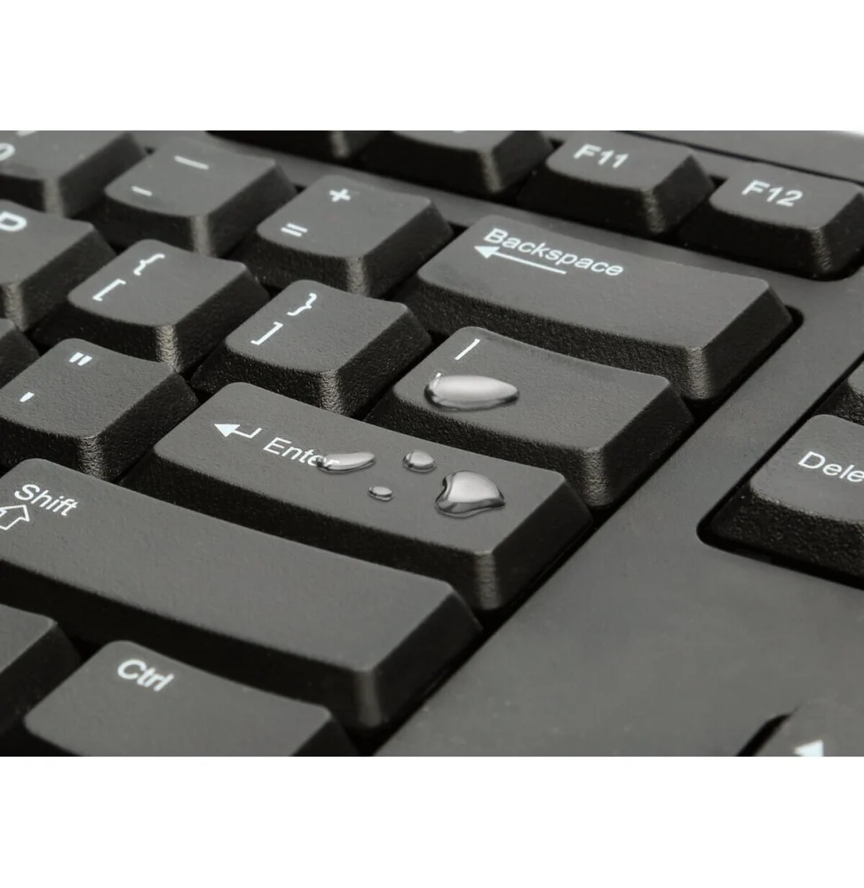 Kensington KB100 EQ Clavier filaire - Français K63727FR