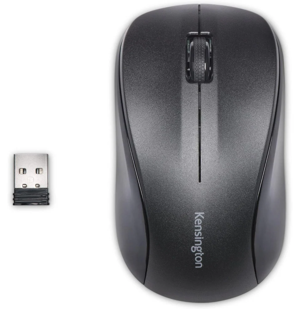Kensington ValuMouse Three-button Wireless Mouse K72392EU