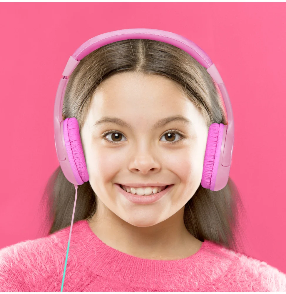 CELLY WIRED HEADPHONE + STICKER PK KIDSBEATPK