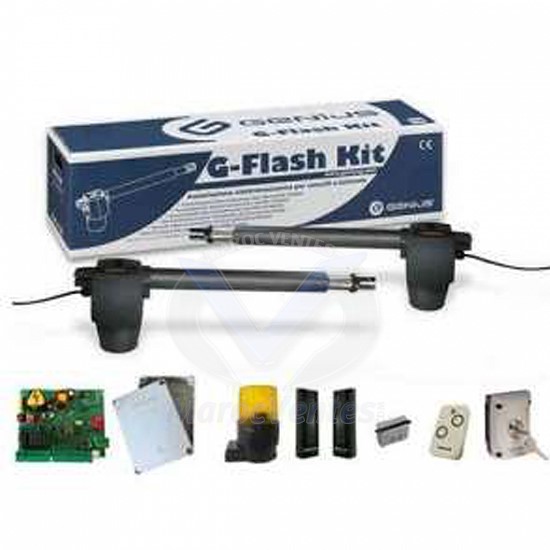 Kit Complet GENIUS 433RC 230V KITGENIUS