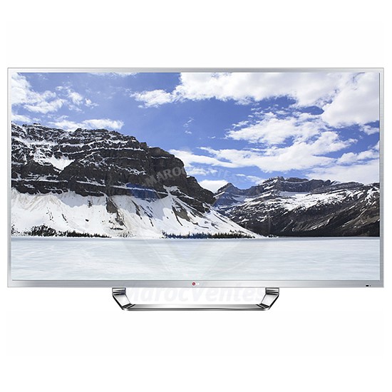 Téléviseur LED de 84 pouces Technologie 3D, Smart TV , Internet + DLNA 84LM9600