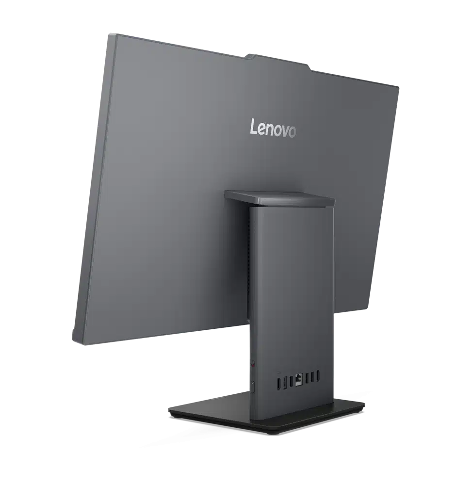 Lenovo ThinkCentre neo 50a 27 Gen 5 AIO  Intel® Core™ 7 240H (10C (6P + 4E) / 16T, P-core 2.5 / 5.2GHz, E-core 1.8 / 4.0GHz, 24MB), Intel® UHD Graphic,  16 Go DDR5-5200 (Jusqu’à 32 Go de mémoire DDR5-5200),  512 Go ssd  M.2 2280 PCIe® 4.0x4 NVMe® Opal 2.0 12SA0024FM