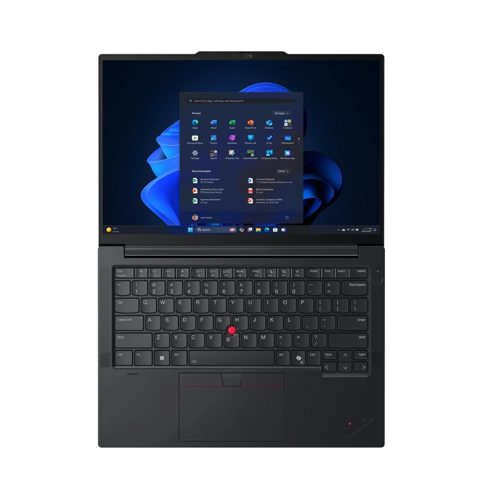 Ordinateur Portable Lenovo ThinkPad E14 Gen Gen 7 (AMD) (21T0001AFE) 21T0001AFE