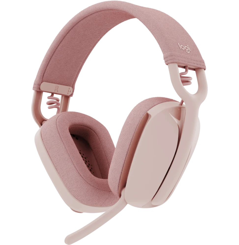 Logitech HEADSET -Zone Vibe 100 - ROSE M/N:A00167 - BT - N/A - EMEA-914 - STANDALONE 12M 981-001224