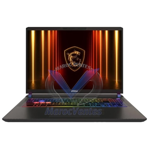 MSI Vector 16 HX AI Ultra 9 275HX 32G 1TB RTX 5080 9S7-15M352-015