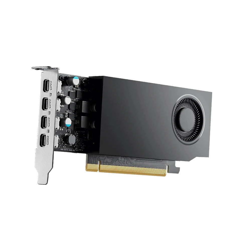 PNY QUADRO RTX A400 4GB PCIE 4.0 VCNRTXA400-SB