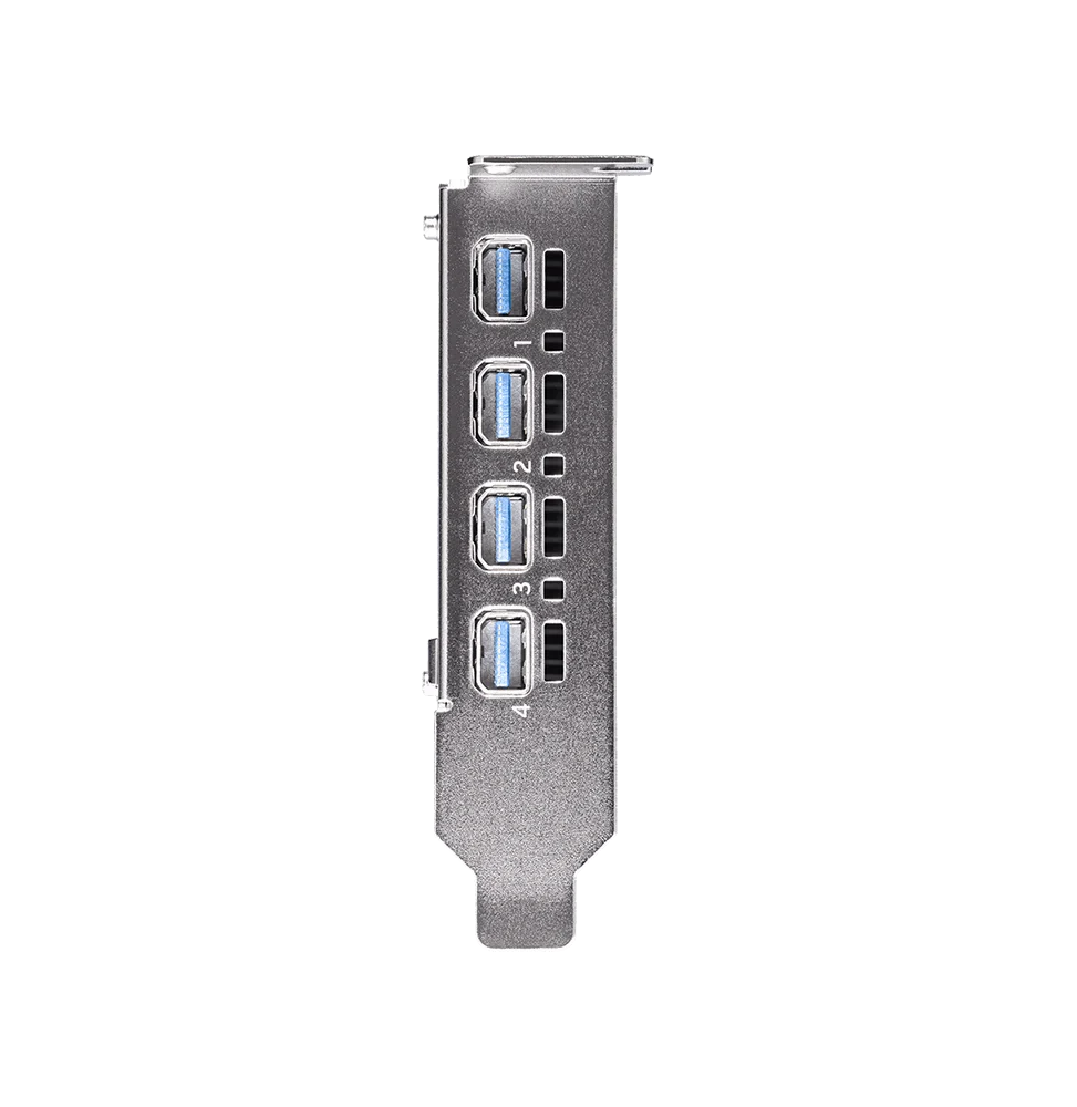 PNY QUADRO RTX A400 4GB PCIE 4.0 VCNRTXA400-SB