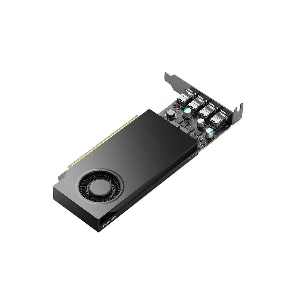 PNY QUADRO RTX A400 4GB PCIE 4.0 VCNRTXA400-SB