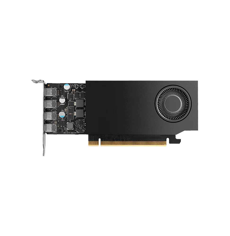 PNY QUADRO RTX A400 4GB PCIE 4.0 VCNRTXA400-SB