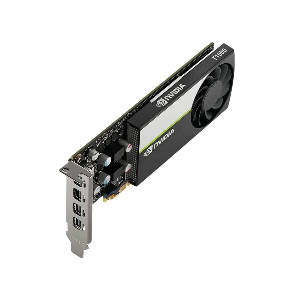 PNY QUADRO T1000 4GB PCIE 4.0 x17 VCNT1000-SB
