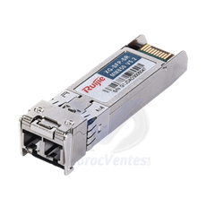 Module émetteur-récepteur Ruijie SFP+ 10GBASE-SR, Fibre multimode