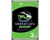 Disque Dur BarraCuda 3.5" 3 To 5400 RPM 256 Mo Serial ATA 6 Gb/s (bulk) ST3000DM007