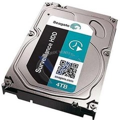 4 To SATA III 6Gb/s Seagate Surveillance SV3