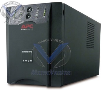 Onduleur Smart UPS XL 1000VA/800Watts SUA1000XLI