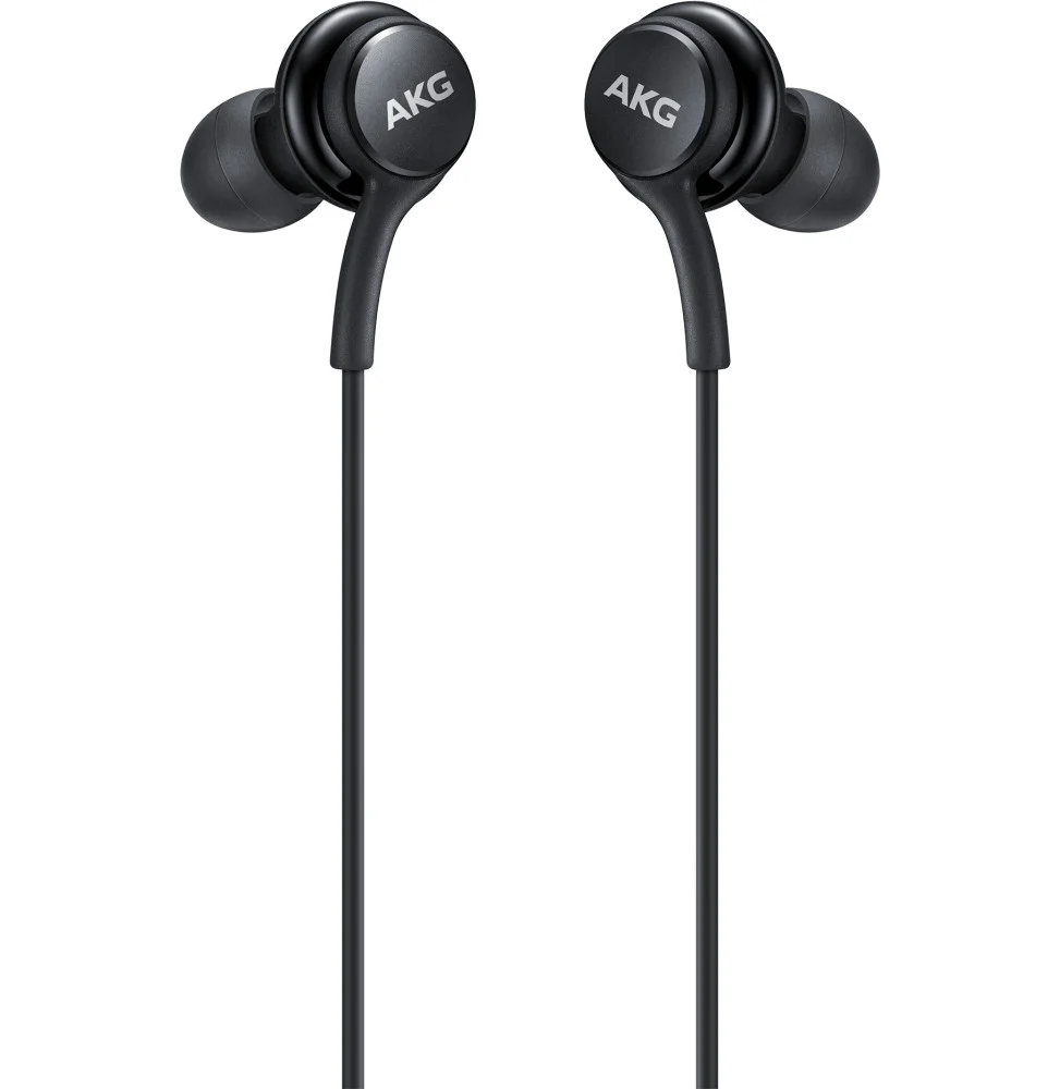 Samsung AKG Type-C Earphones NOIR EO-IC100BBEGWW