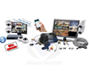 Kit accessoire montage vidéo surveillance Pack accessoire