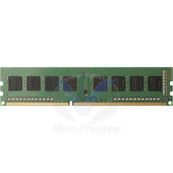 Memoire DDR4 8 Go DIMM 288 broches 2133 MHz / PC4-17000 1.2 V T0E51AA