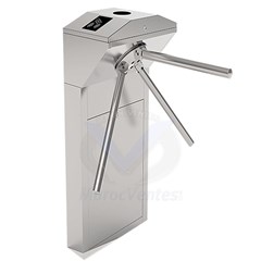 Tourniquet Tripode 3 Bras Rotatifs Aluminium Simple Un Seul Pied