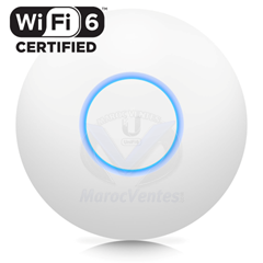 Point d'accès intérieur Ubiquiti UniFi 6 Pro 802.11ac U6-Pro