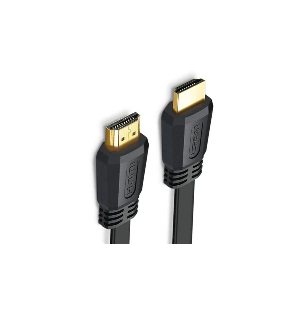 Câble Ugreen Flat HDMI 2.0 - 1.5 mètre (50819) 50819-1.5M