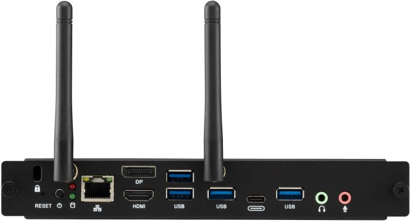Slot-in PC for ViewBoard, OPS i5 Windows 11 Pro VPC35-W53-G1