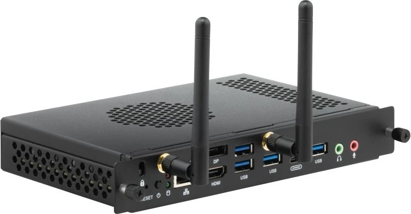 Slot-in PC for ViewBoard, OPS i5 Windows 11 Pro VPC35-W53-G1