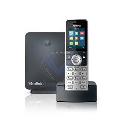 Téléphone IP DECT sans fil SIP haute performance W53P