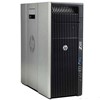HP Z620 Workstation Tour Xeon E5-1620v2 8Go 1To Win7Pro64