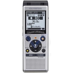 Dictaphone Numérique Haute Qualité Enregistreur Audio et Preneur de Notes