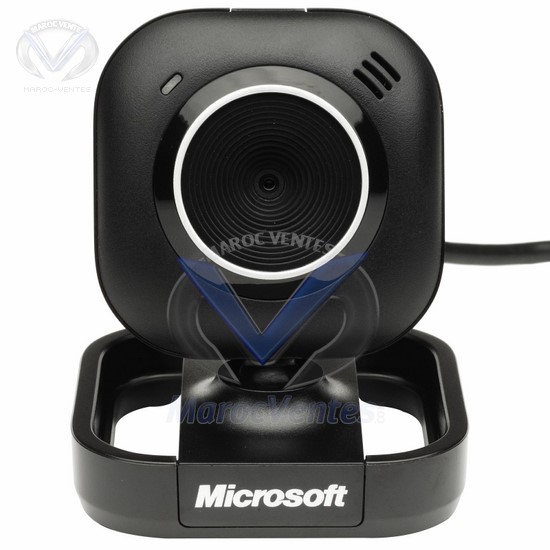 Webcam LifeCam VX-2000 - couleur - audio - USB 6EH-00002